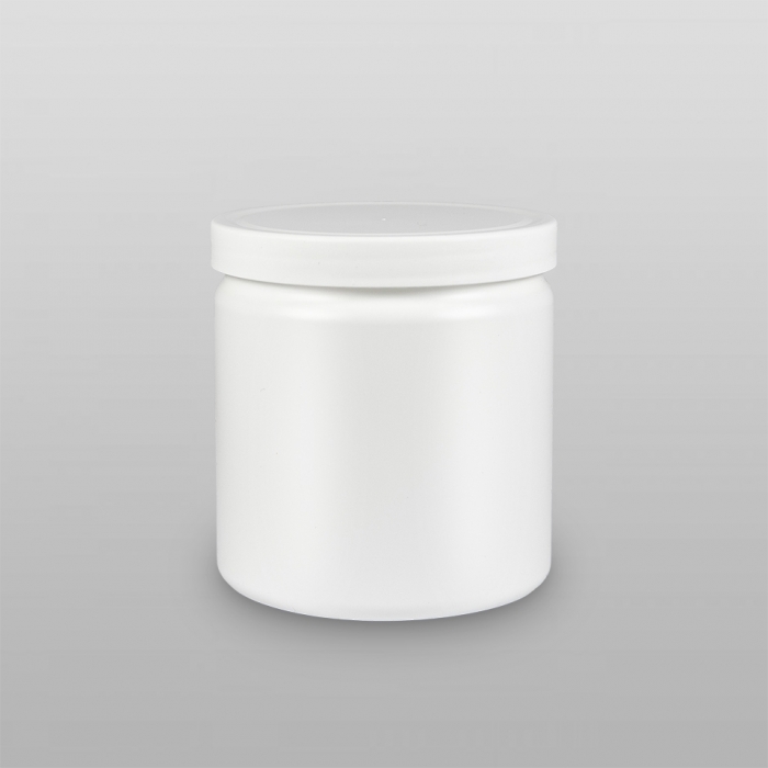 Kunststoffdosen PE 500ml 