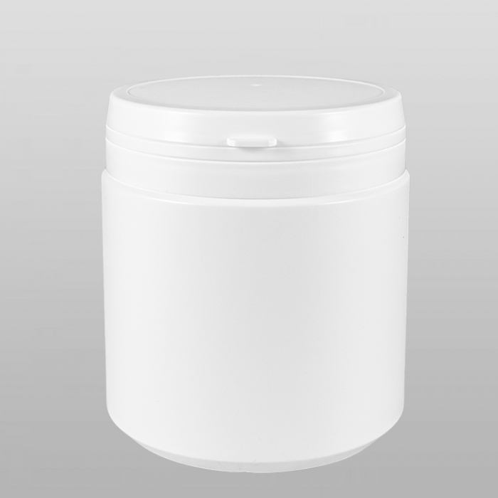 Kunststoffdosen HDPE 600ml 