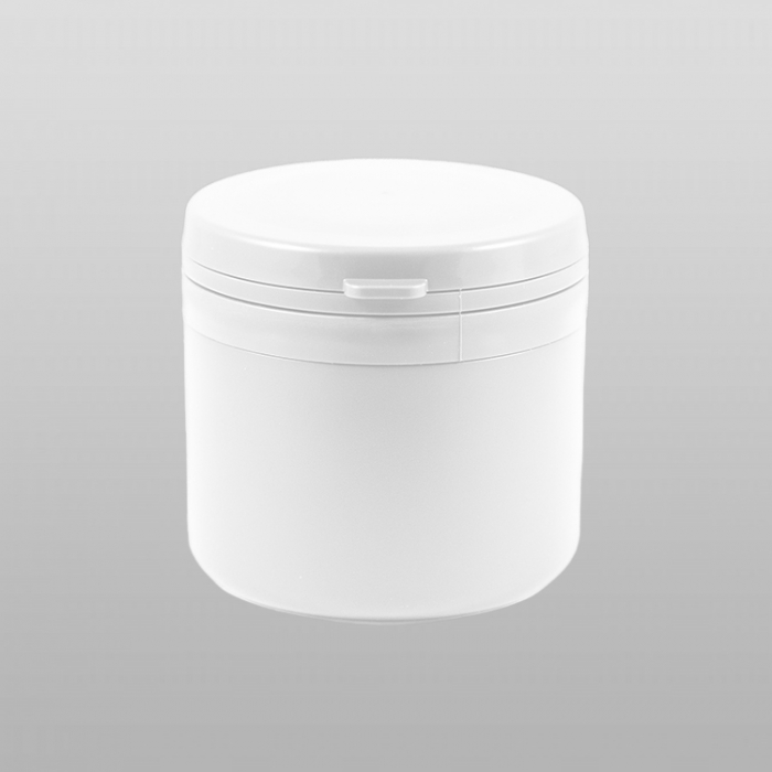Kunststoffdosen HDPE 120ml 