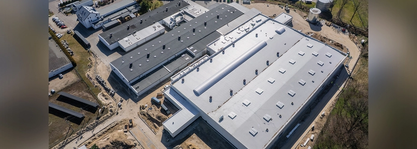 Expansion of Bech Packaging