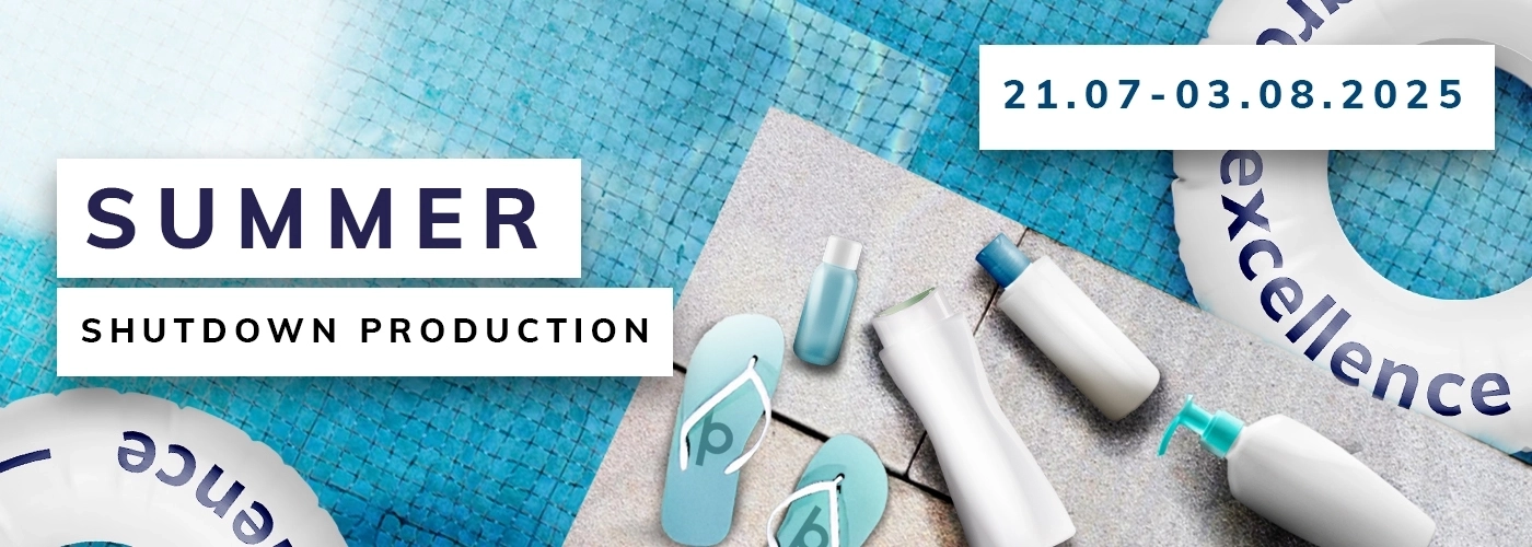 Summer shutdown production 2025