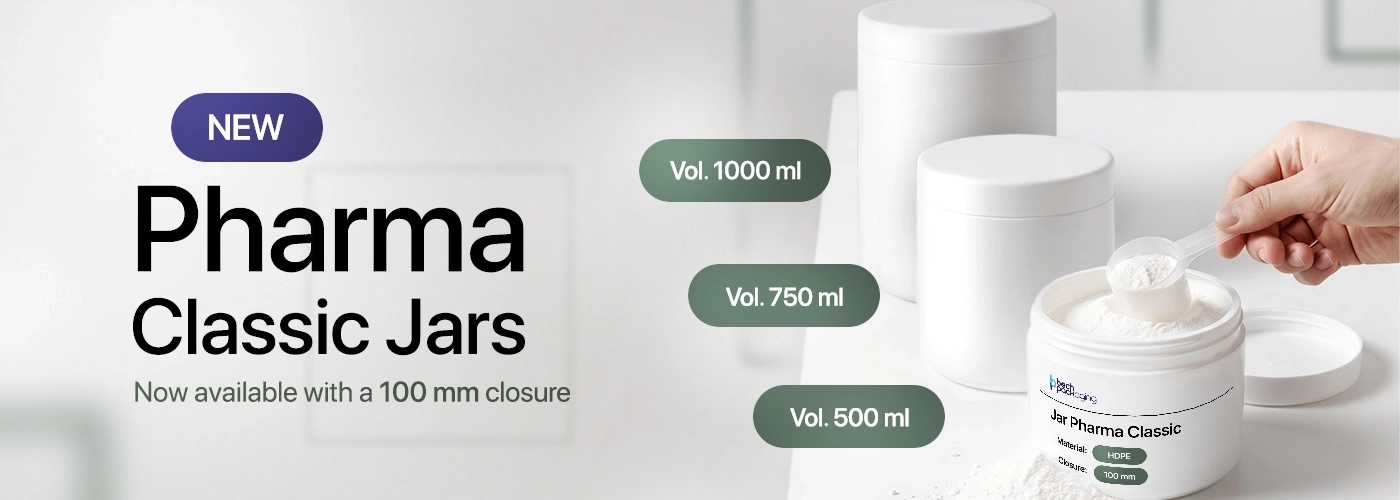 Pharma Classic Jars DE