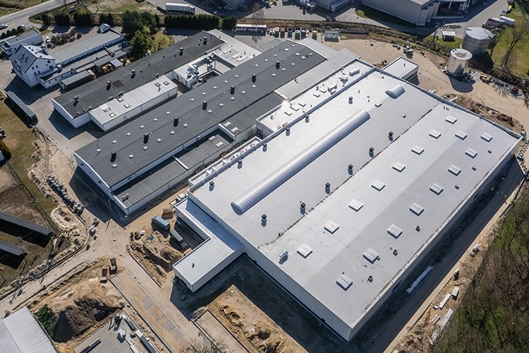 Expansion of Bech Packaging
