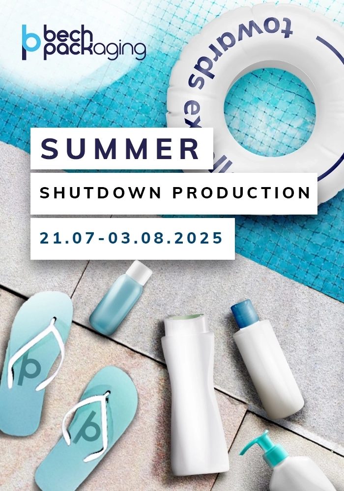 Summer shutdown production 2025