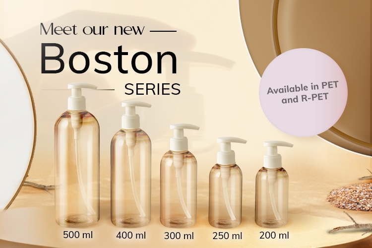 Meet our new Boston series